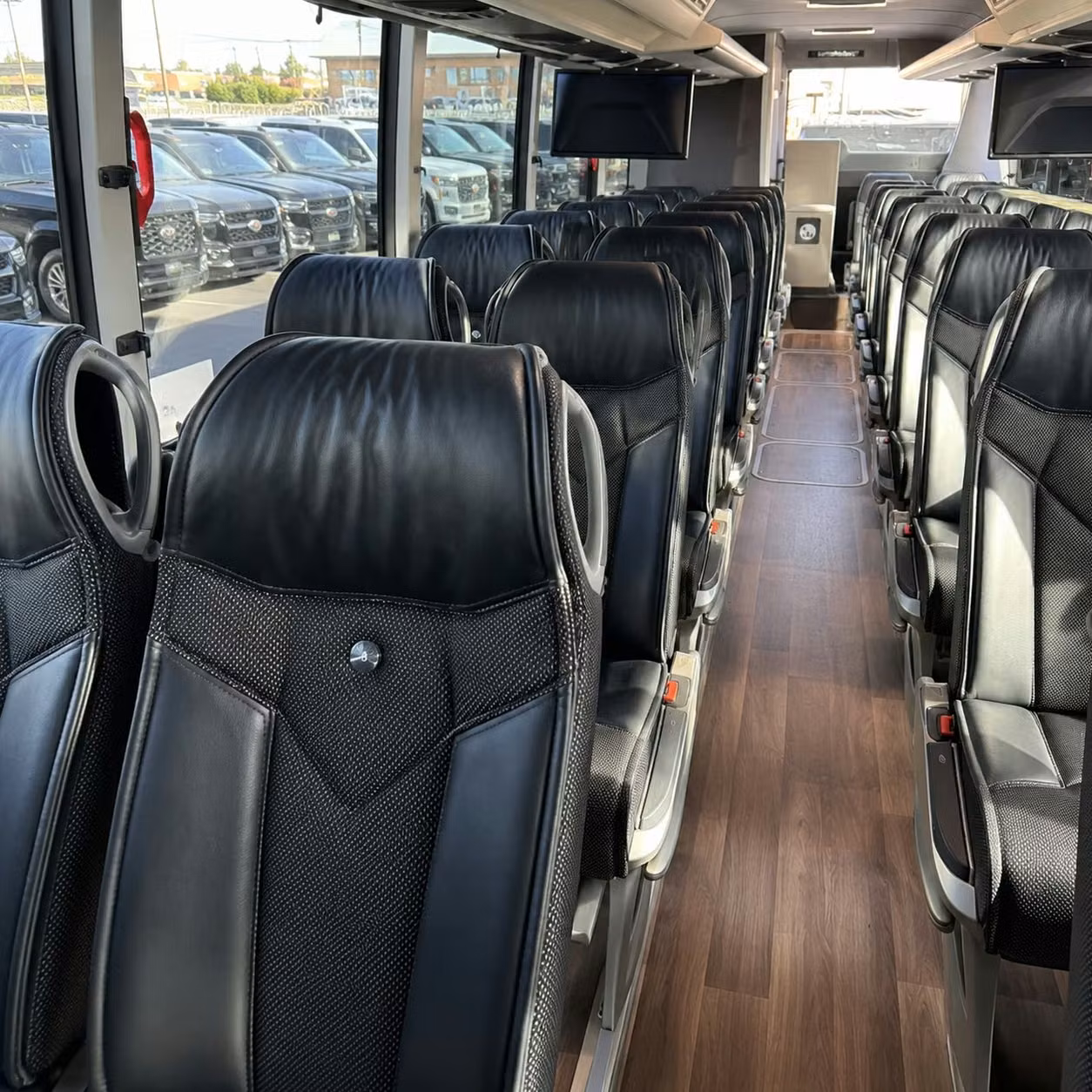 honolulu long distance bus rentals