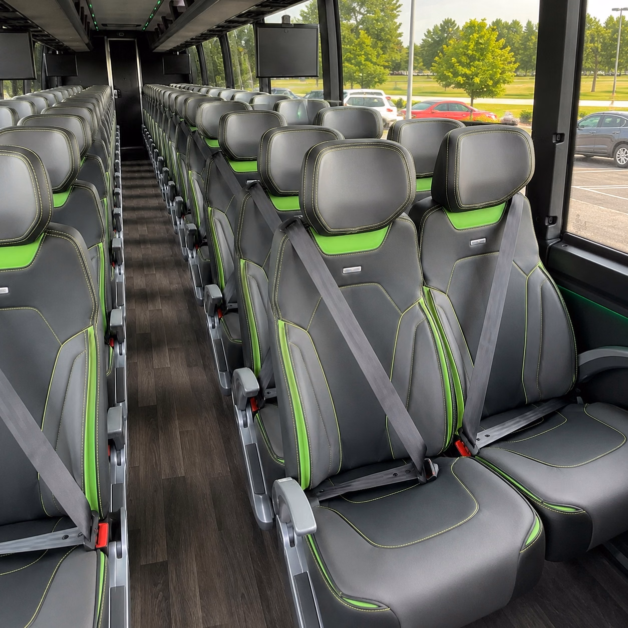 school field trip charter bus rentals in honolulu